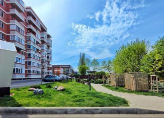 Продажа квартиры студии, 16.1 м2, Краснодар, улица Западный Обход, 38/1, ЖК Движение