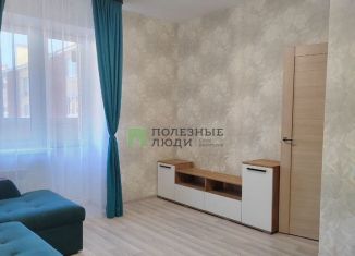 Сдается в аренду 1-комнатная квартира, 31 м2, Ярославль, улица Александра Додонова, 4, ЖК Норские Резиденции