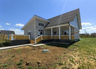 Продам дом, 150 м2, деревня Куда, Кольский переулок