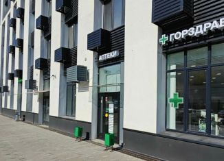 Продаю помещение свободного назначения, 75 м2, Москва, улица Берзарина, 30Б, метро Октябрьское поле