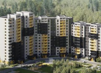 Продажа 1-комнатной квартиры, 45 м2, Обнинск, улица Усачёва, 21