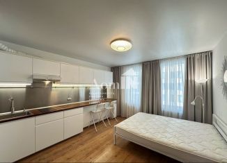 Продаю квартиру студию, 26.5 м2, Санкт-Петербург, бульвар Александра Грина, 1, ЖК Круиз Апарт