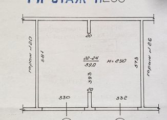 Продается гараж, 19 м2, Калининград