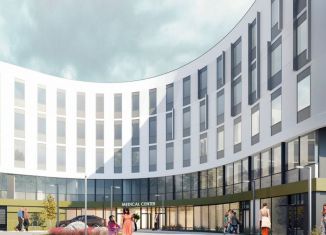 Помещение свободного назначения на продажу, 95.55 м2, Санкт-Петербург, Светлановский проспект, 85, Выборгский район