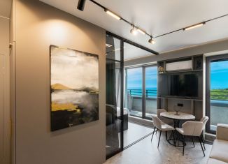 Продам 1-комнатную квартиру, 29 м2, Сочи, Курортный проспект, 96Гк1, микрорайон Приморье