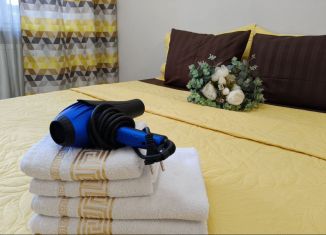 Однокомнатная квартира в аренду, 41 м2, Калужская область, улица Курчатова, 35/1