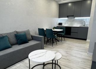 Сдаю в аренду 1-ком. квартиру, 43 м2, Краснодар, Ярославская улица, 115лит6, микрорайон 9 километр