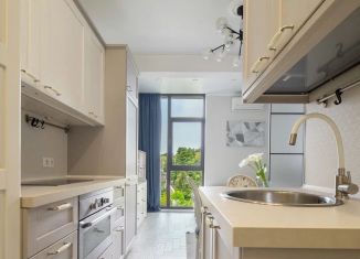 Продажа квартиры студии, 22 м2, Сочи, Депутатская улица, 10Б/1, ЖК Метрополь