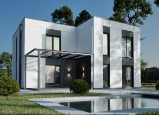 Дом на продажу, 199 м2, деревня Крёкшино, Советская улица, 23