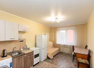 Продам 1-ком. квартиру, 42.5 м2, Тюмень, улица Червишевский Тракт, 21к2, ЖК Гагарин