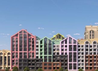 Продается 3-комнатная квартира, 81.7 м2, Евпатория