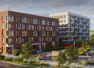 Торговая площадь на продажу, 59.9 м2, деревня Большое Свинорье, Боровское шоссе, 62к2