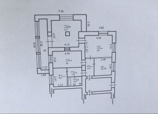 Продажа четырехкомнатной квартиры, 71.4 м2, Серов, проспект Серова, 44