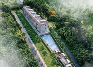 Продается 2-ком. квартира, 52.2 м2, Анапа