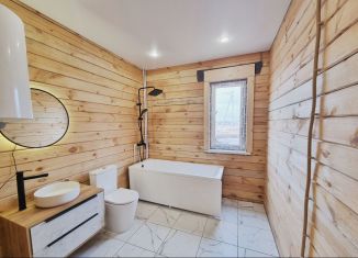 Продам дом, 108 м2, деревня Подымалово, Изумрудная улица, 43