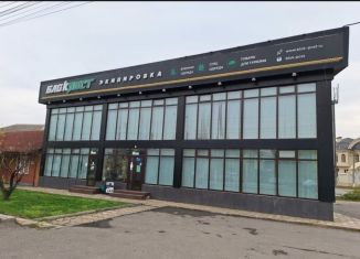 Продам помещение свободного назначения, 380 м2, Грозный, улица Нурсултана Абишевича Назарбаева, 154А