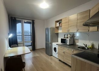 Продаю 1-ком. квартиру, 36 м2, Санкт-Петербург, бульвар Александра Грина, 1, ЖК Круиз Апарт