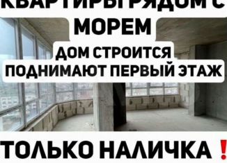 Квартира на продажу студия, 22 м2, Махачкала, проспект Насрутдинова, 162