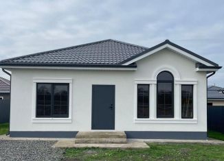 Продажа дома, 87 м2, деревня 1-я Моква, Прогулочная улица