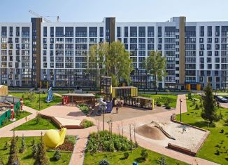 Двухкомнатная квартира на продажу, 65.2 м2, Брянск, ЖК Резиденция Гринпарк, улица имени О.С. Визнюка, 18