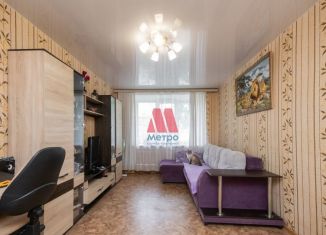 Продам 2-ком. квартиру, 45.2 м2, Ярославль, проспект Машиностроителей, 16