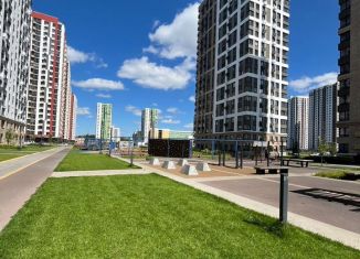 Продается 1-ком. квартира, 36.7 м2, Уфа, улица Архитектора Калимуллина, 1, ЖК Яркий