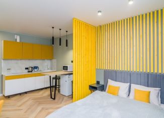 Квартира на продажу студия, 26 м2, Ростов-на-Дону, ЖК Пятый Элемент, улица Ерёменко, 110с2