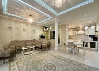 3-ком. квартира на продажу, 140 м2, Краснодар, улица Кубанская Набережная, 37/12, микрорайон Центральный