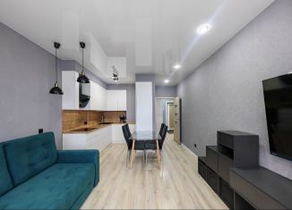 Продаю однокомнатную квартиру, 48.9 м2, Пермь, улица Революции, 54, ЖК Гулливер