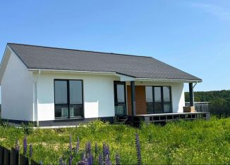 Продажа дома, 106 м2, деревня Бурцево, Солнечная улица