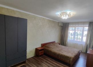 Аренда 2-ком. квартиры, 55 м2, Сочи, Виноградная улица, 152, микрорайон Донская