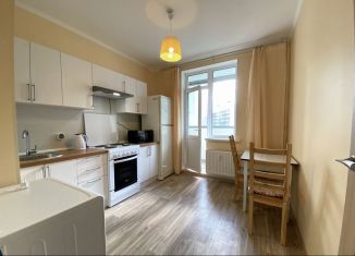 1-ком. квартира в аренду, 31.3 м2, Мурино, улица Шувалова, 17, ЖК Краски Лета