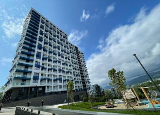 Продажа трехкомнатной квартиры, 65.5 м2, Сочи, Ясногорская улица, 16/6к5, микрорайон Бытха