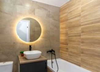 Квартира на продажу студия, 26 м2, Тюмень, улица Новосёлов, 109, ЖК Москва