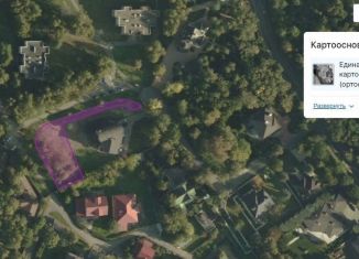 Продам участок, 11 сот., Химки, Заречная улица, 8