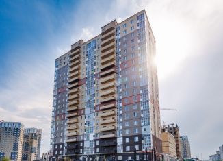 Продажа 3-ком. квартиры, 76.8 м2, Тюмень, улица Ю.-Р.Г. Эрвье, 34с1, ЖК Набережный Квартал