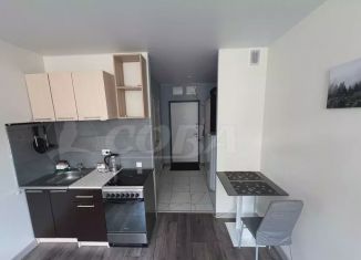 Продаю квартиру студию, 19.8 м2, Тюмень, улица Первооткрывателей, 10, ЖК Колумб