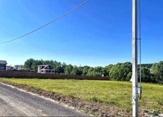 Продам земельный участок, 6.2 сот., деревня Васькино, Васильковая улица