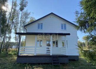 Продам дом, 104.2 м2, деревня Прудки, Ударная улица