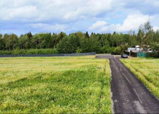 Продается земельный участок, 7 сот., деревня Грибки, Ивовая улица