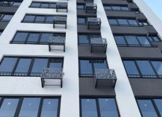 Трехкомнатная квартира на продажу, 82.8 м2, Тюмень, Краснооктябрьская улица, 8, ЖК ДОК