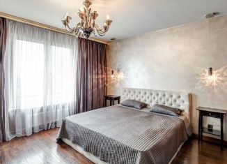Продажа 3-ком. квартиры, 79 м2, Санкт-Петербург, Кушелевская дорога, 3к8, ЖК Калина-парк