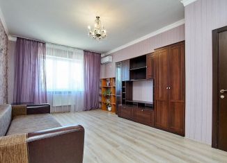 Продается 1-комнатная квартира, 48 м2, Краснодар, улица 70-летия Октября, 1/3, микрорайон Юбилейный