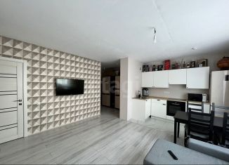 Продажа двухкомнатной квартиры, 58.9 м2, Тюмень, Краснооктябрьская улица, 14, ЖК Скандиа. Квартал на Берегу