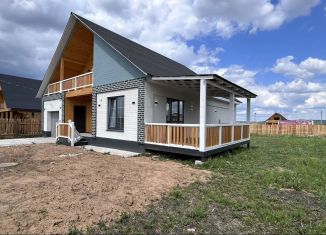 Продаю дом, 200 м2, деревня Куда, Вологодский переулок