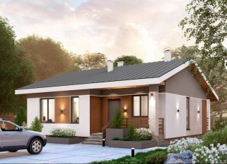 Дом на продажу, 77.4 м2, деревня Суровка, улица Мусы Гареева