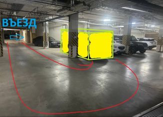 Продам машиноместо, 16 м2, Ростов-на-Дону, ЖК Сердце Ростова 2, улица Ларина, 45с1