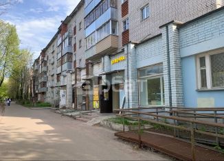 Продается торговая площадь, 110 м2, Ивановская область, улица Ермака, 11