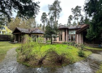 Продаю дом, 550 м2, поселок Николина Гора, улица Лесное Кольцо, 3