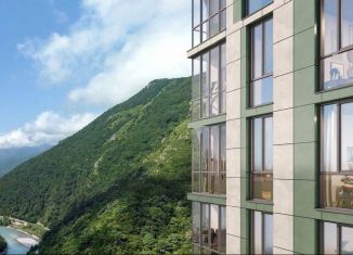 Продается двухкомнатная квартира, 38.5 м2, Сочи